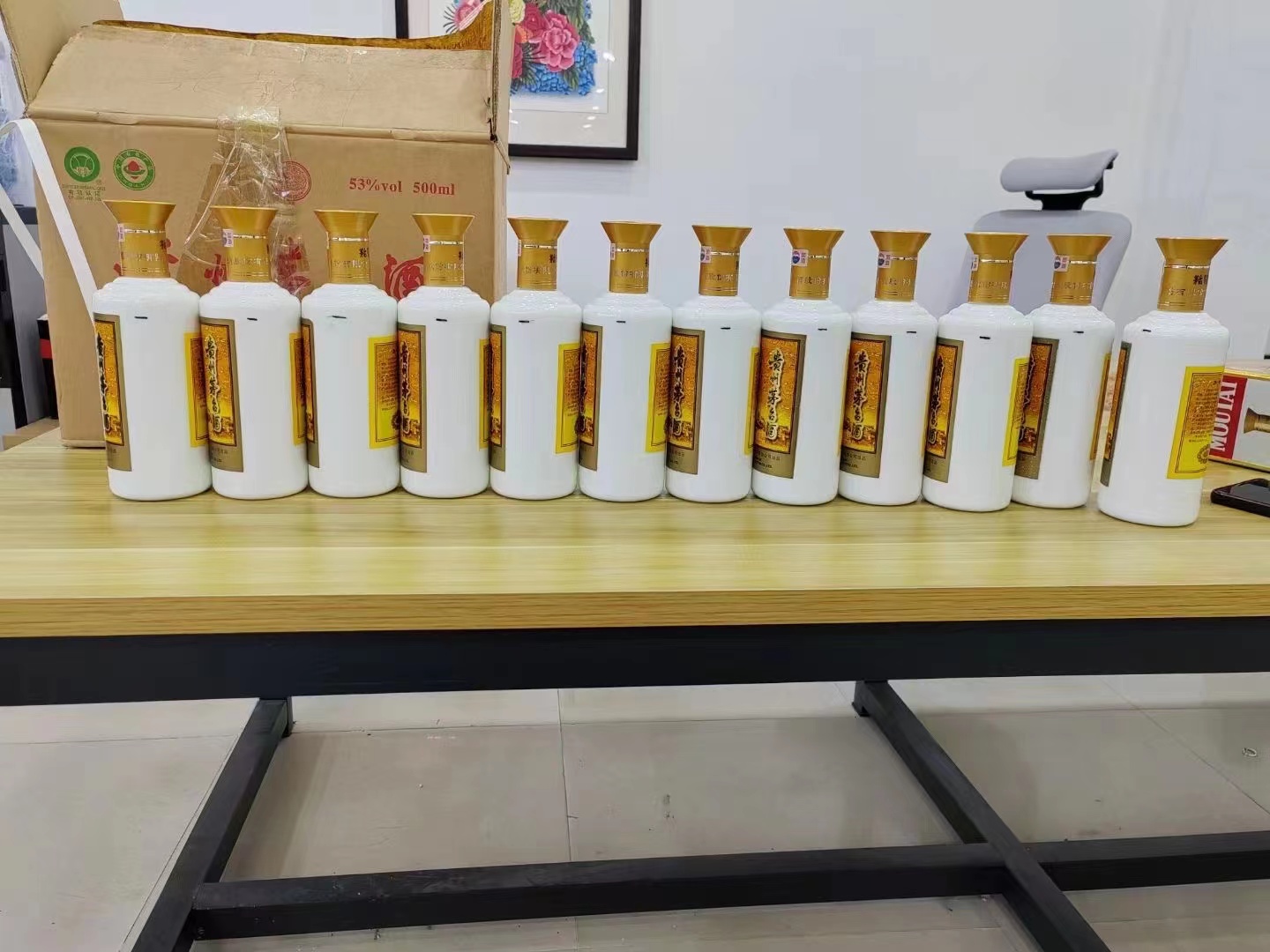 濮阳1986年茅台酒回收行情商家[回收茅台酒商家]